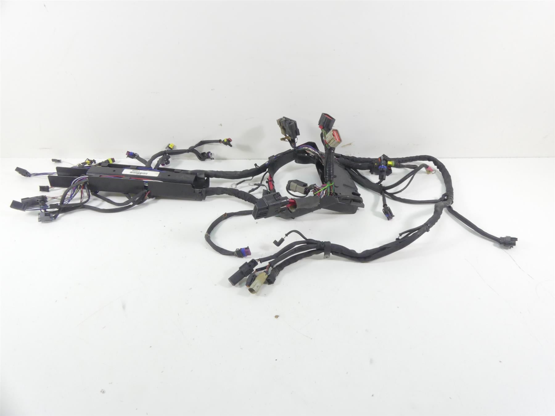 2015 Harley FLS Softail Slim Wiring Non-Abs Wiring Harness Loom -No Cut 69200318