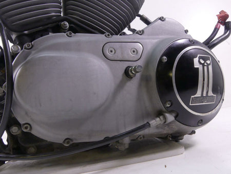 2009 Harley Sportster XR1200 Running 1200ccm Engine Motor 11K - Video 19638-09 {{ shop.shopifyCountryName }} - Mototech271