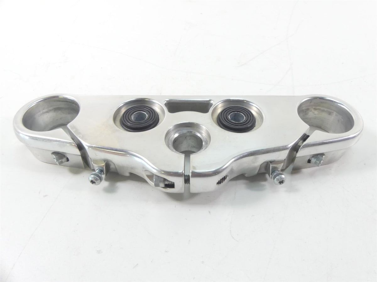 2019 Harley FLHC Softail Heritage Upper Triple Tree Steering Clamp 45900195 {{ shop.shopifyCountryName }} - Mototech271