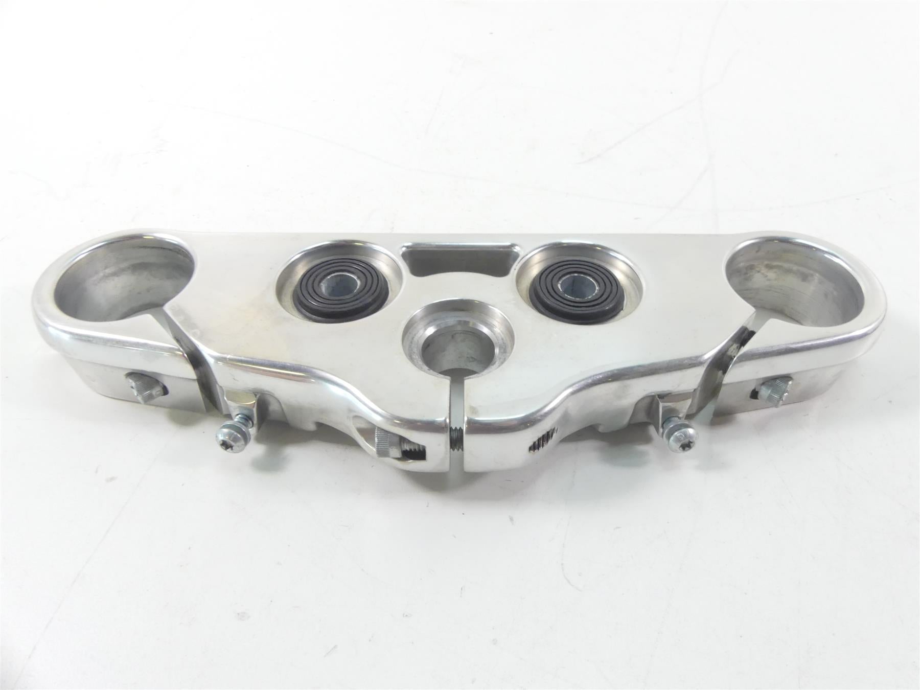 2019 Harley FLHC Softail Heritage Upper Triple Tree Steering Clamp 45900195 {{ shop.shopifyCountryName }} - Mototech271