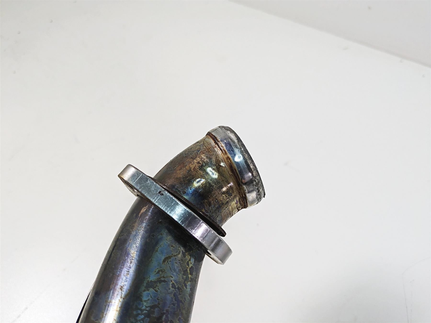 2006 Harley Touring FLHTCUI Electra Glide Exhaust Pipe Header Set 65626-98C {{ shop.shopifyCountryName }} - Mototech271