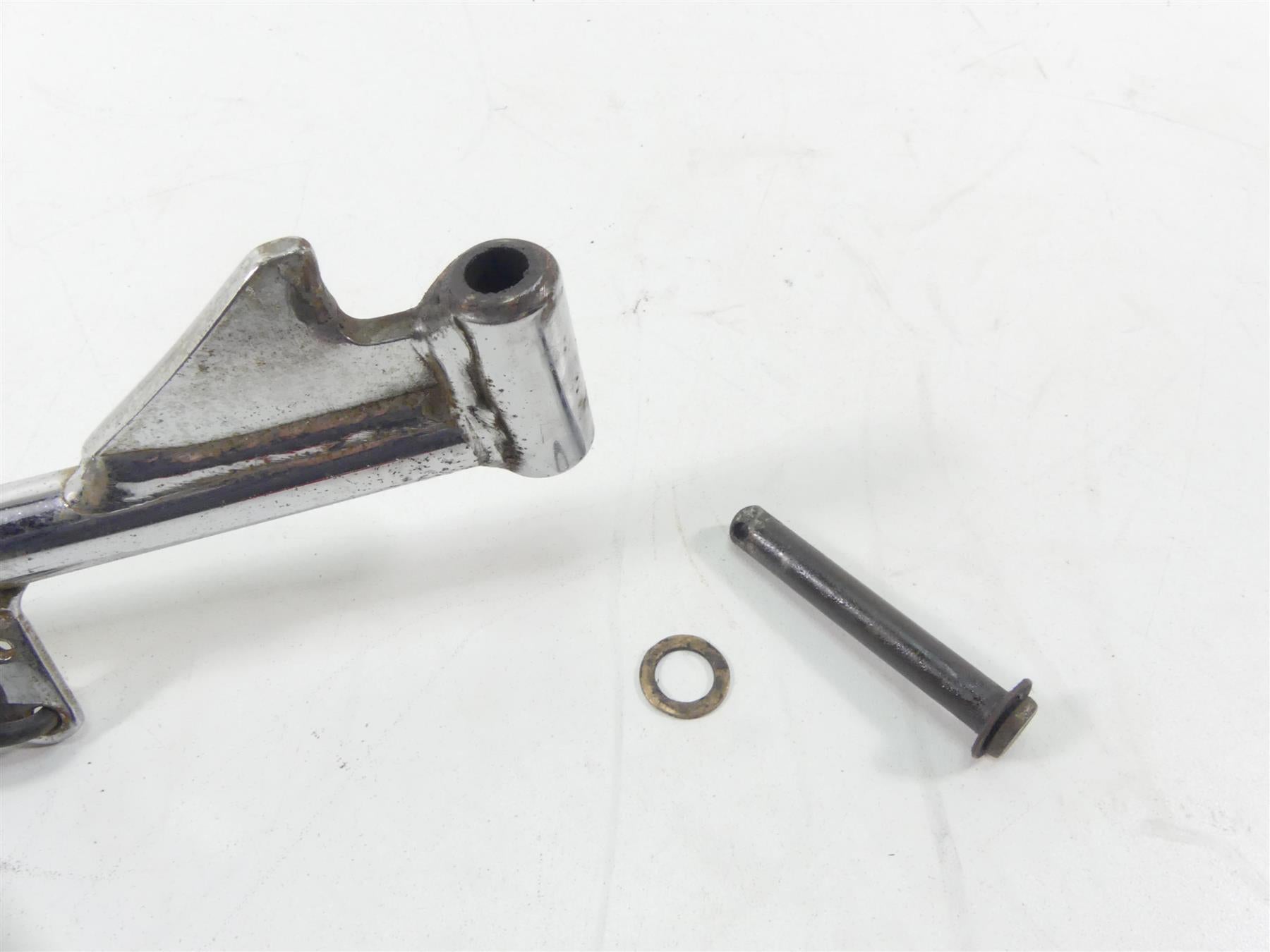 1999 Harley Davidson Sportster XL1200 Side Kickstand Kick Jiffy Stand 50006-89 {{ shop.shopifyCountryName }} - Mototech271
