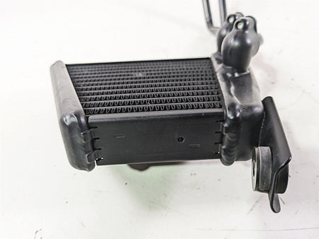 2012 Victory Cross Country Oil Cooler Radiator & Lines 1240266 1240919 {{ shop.shopifyCountryName }} - Mototech271