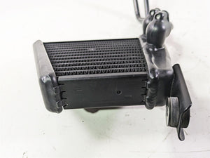 2012 Victory Cross Country Oil Cooler Radiator & Lines 1240266 1240919 | Mototech271