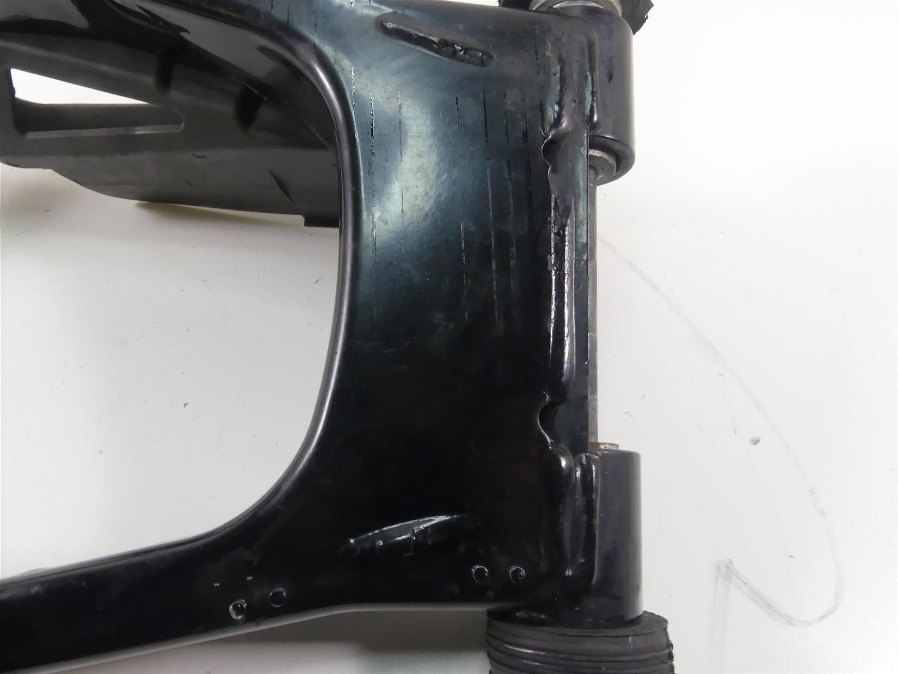 2005 Harley Touring FLHRSI Road King Rear Swingarm Swing Arm + 1" Axle 47549-02A {{ shop.shopifyCountryName }} - Mototech271