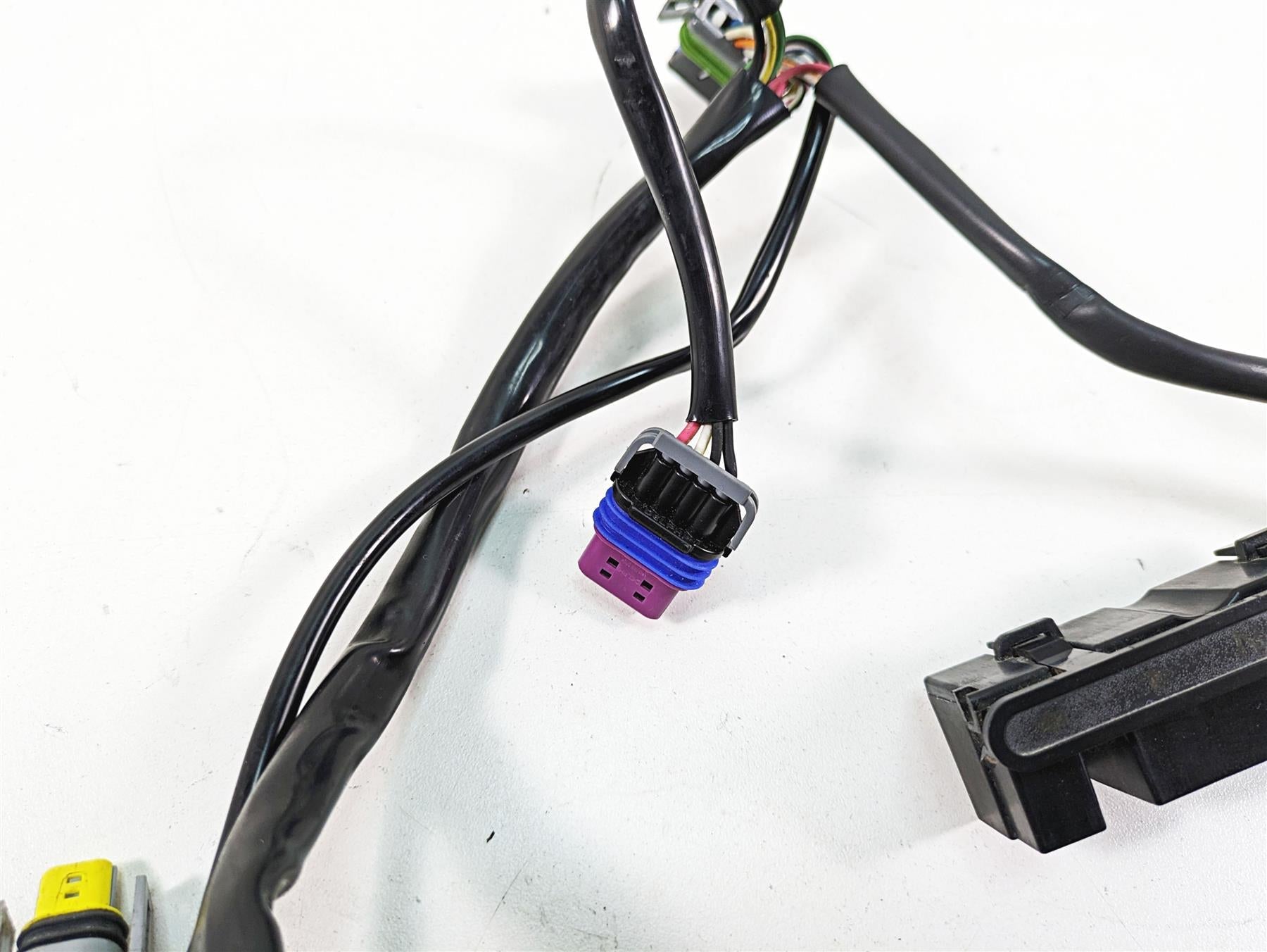 2012 Harley FLD Dyna Switchback Instrument Indicator Dash Lights 72667-12 {{ shop.shopifyCountryName }} - Mototech271