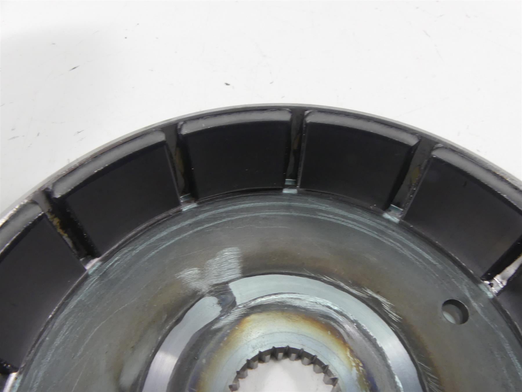 2016 Harley Touring FLTRX Road Glide Ignition Rotor Flywheel Fly Wheel 30041-08 {{ shop.shopifyCountryName }} - Mototech271