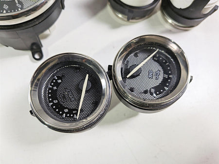 2011 Harley Touring FLHTCU CVO Electra Glide Speedometer Gauge Set 34k 74740-10-Mototech271