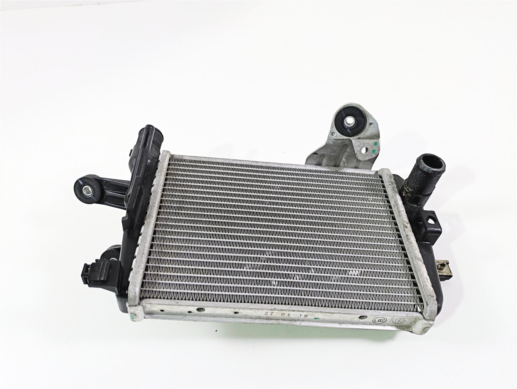 2019 BMW R1250RT K52 Left Radiator Fan Hoses Set 17118546408 {{ shop.shopifyCountryName }} - Mototech271