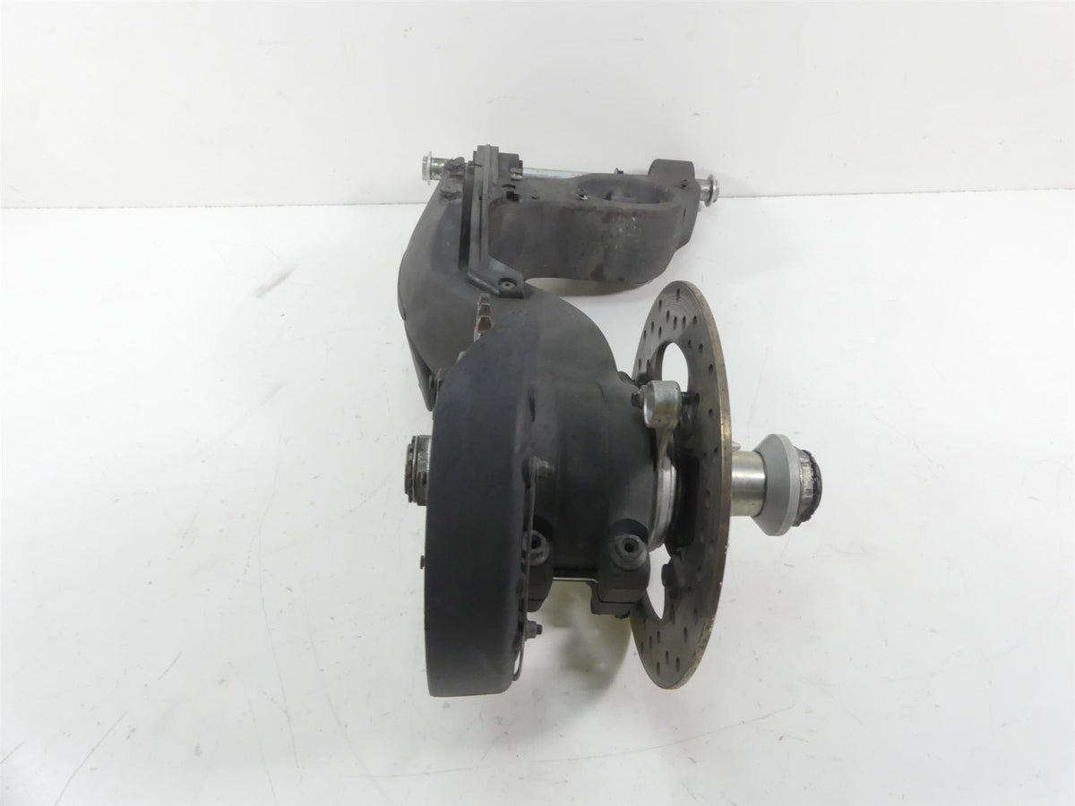 2011 Ducati Hypermotard 1100 SP Rear Swingarm & Axle Assembly 37010331D 819Z0011 {{ shop.shopifyCountryName }} - Mototech271