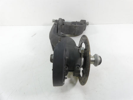 2011 Ducati Hypermotard 1100 SP Rear Swingarm & Axle Assembly 37010331D 819Z0011 {{ shop.shopifyCountryName }} - Mototech271