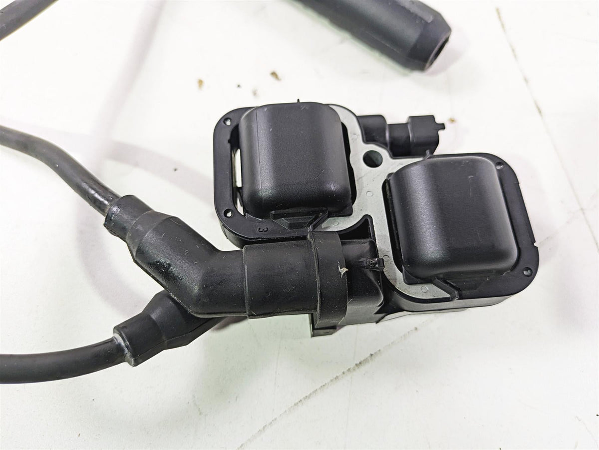 2019 Indian Chieftain Limited Ignition Coil Wires Plugs 4010425 2876049 {{ shop.shopifyCountryName }} - Mototech271