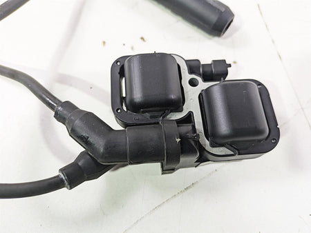 2019 Indian Chieftain Limited Ignition Coil Wires Plugs 4010425 2876049 {{ shop.shopifyCountryName }} - Mototech271
