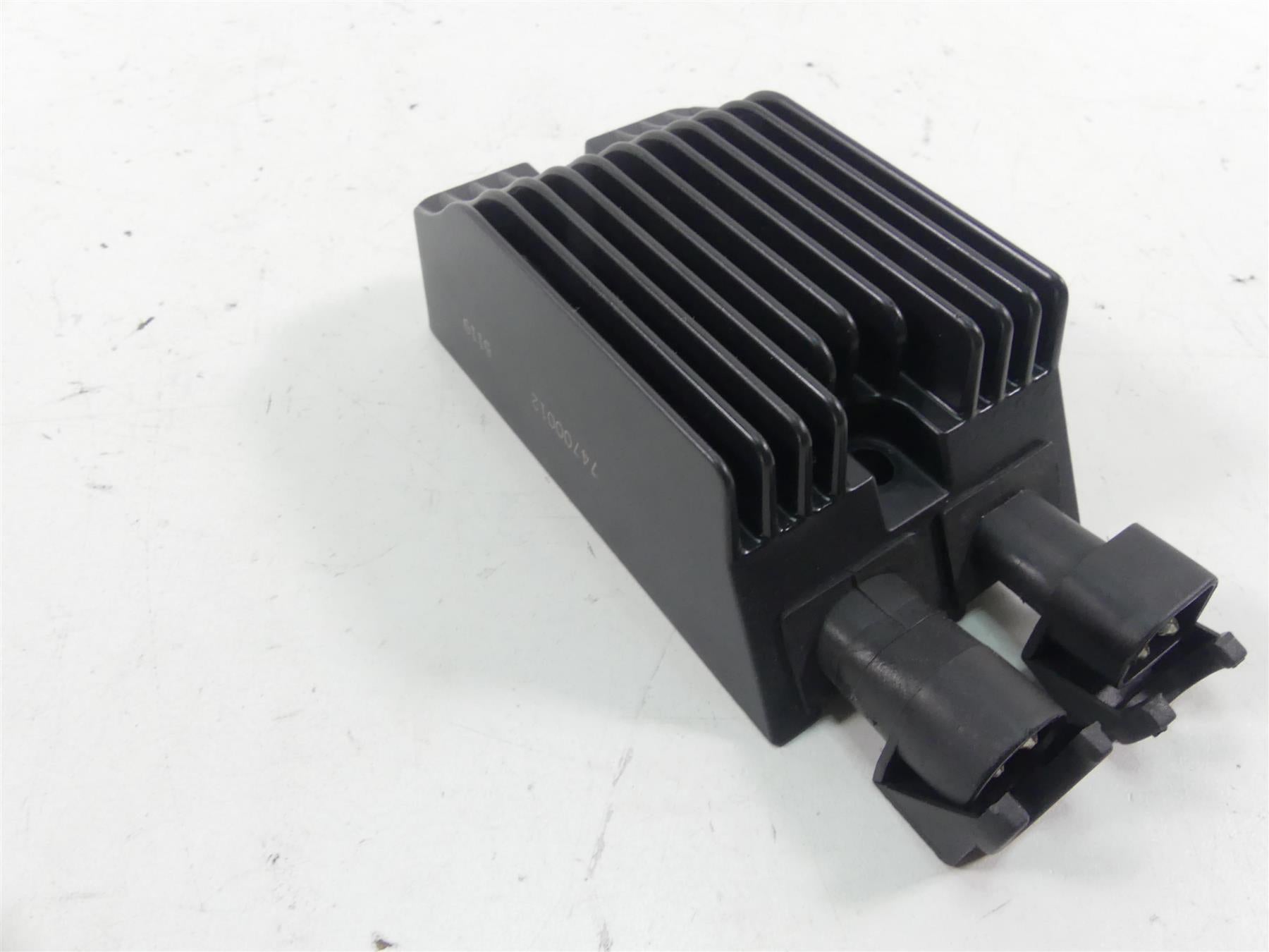 2020 Harley Sportster XL1200 NS Iron Rectifier Voltage Regulator 74700012 {{ shop.shopifyCountryName }} - Mototech271