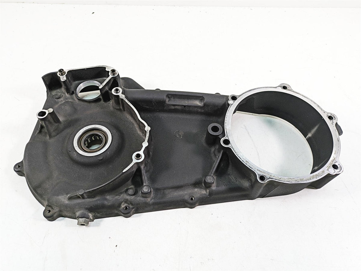 2009 Harley Softail FLSTSB Cross Bones Inner Primary Clutch Cover 60651-06B {{ shop.shopifyCountryName }} - Mototech271