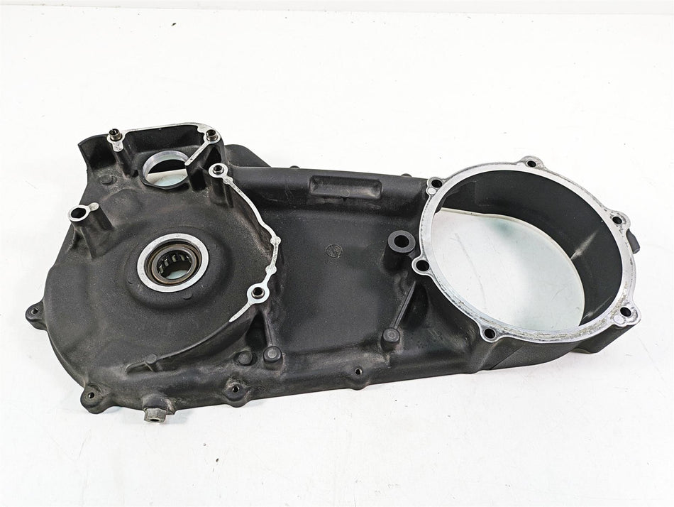 2009 Harley Softail FLSTSB Cross Bones Inner Primary Clutch Cover 60651-06B {{ shop.shopifyCountryName }} - Mototech271