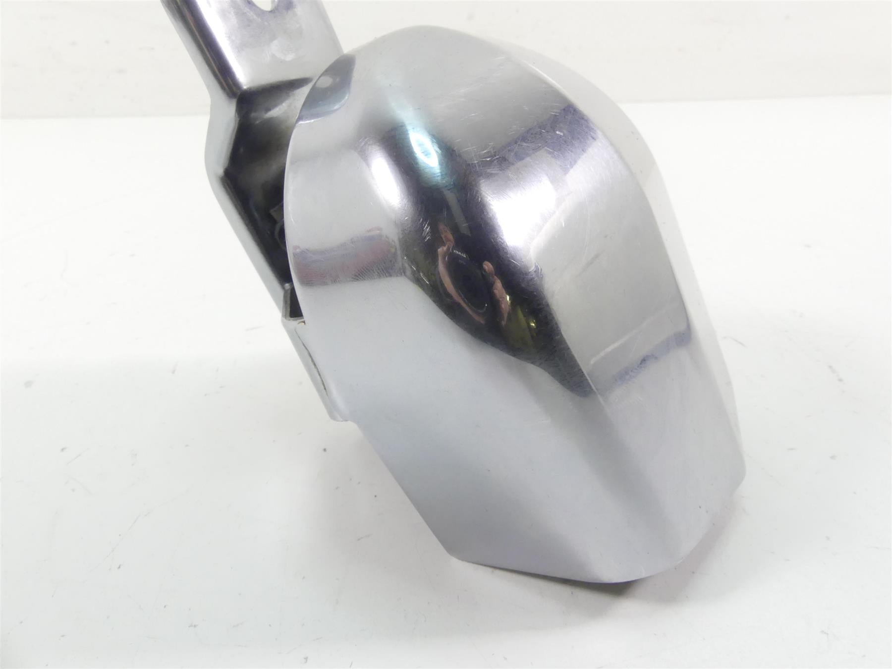 2011 Harley FXDWG Dyna Wide Glide Horn + Chrome Cover 61300478A {{ shop.shopifyCountryName }} - Mototech271