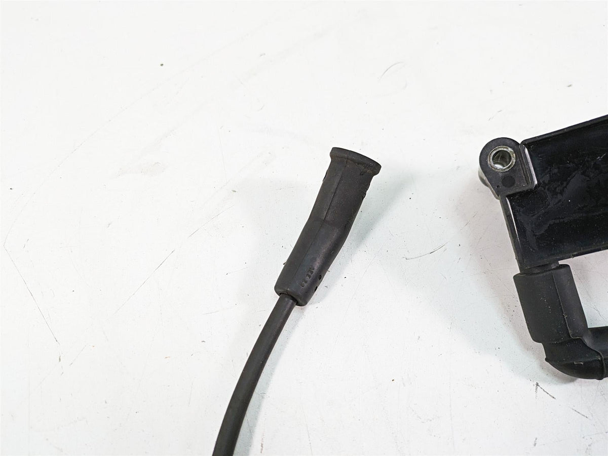2009 Harley Touring FLHTCU Electra Glide Ignition Coil Wire Plug Set 31696-07A {{ shop.shopifyCountryName }} - Mototech271