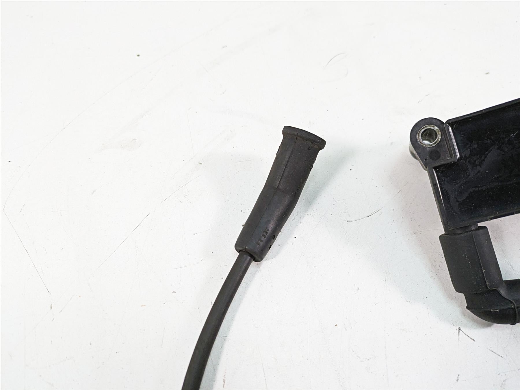 2009 Harley Touring FLHTCU Electra Glide Ignition Coil Wire Plug Set 31696-07A {{ shop.shopifyCountryName }} - Mototech271