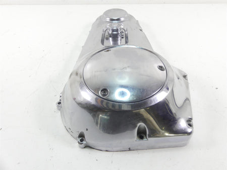 1998 Harley Dyna FXDL Low Rider Outer Primary Drive Clutch Cover 60506-95A {{ shop.shopifyCountryName }} - Mototech271