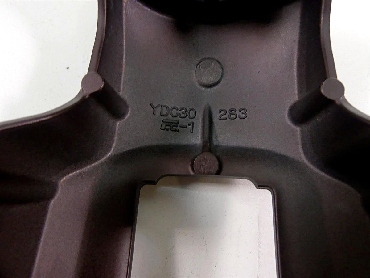2012 Yamaha VMX17 VMAX 1700 Ignition Switch Cover Fairing Cowl 2S3-2117A-00-00 {{ shop.shopifyCountryName }} - Mototech271