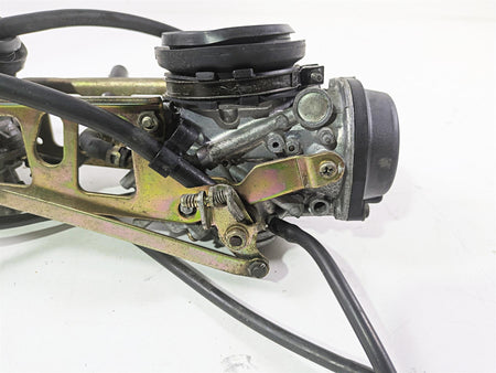 2001 Suzuki SV650 Front Rear Carburetor Carb Set READ 13201-20F20 {{ shop.shopifyCountryName }} - Mototech271