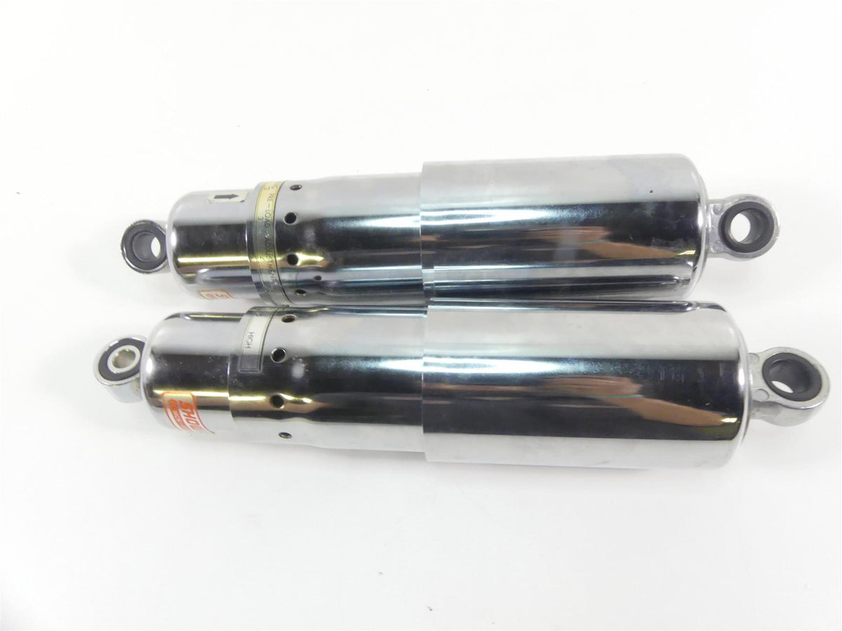 2007 Honda VT1100 C2 Shadow Showa Rear Suspension Shock 12" Set 52400-MCK-A01 {{ shop.shopifyCountryName }} - Mototech271