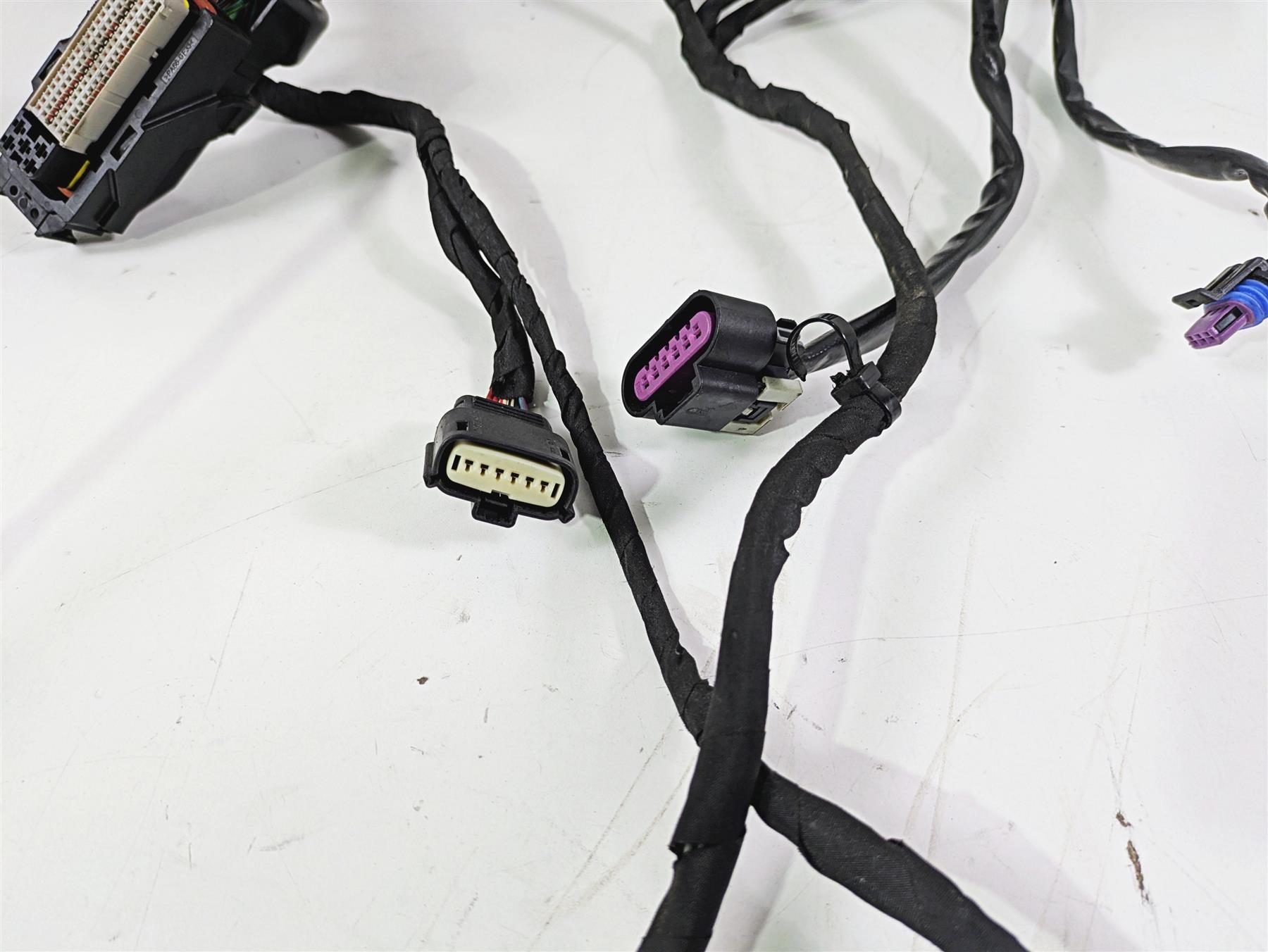 2022 Harley FXLRS Softail Low Rider Engine Wiring Harness Loom 69202199 {{ shop.shopifyCountryName }} - Mototech271