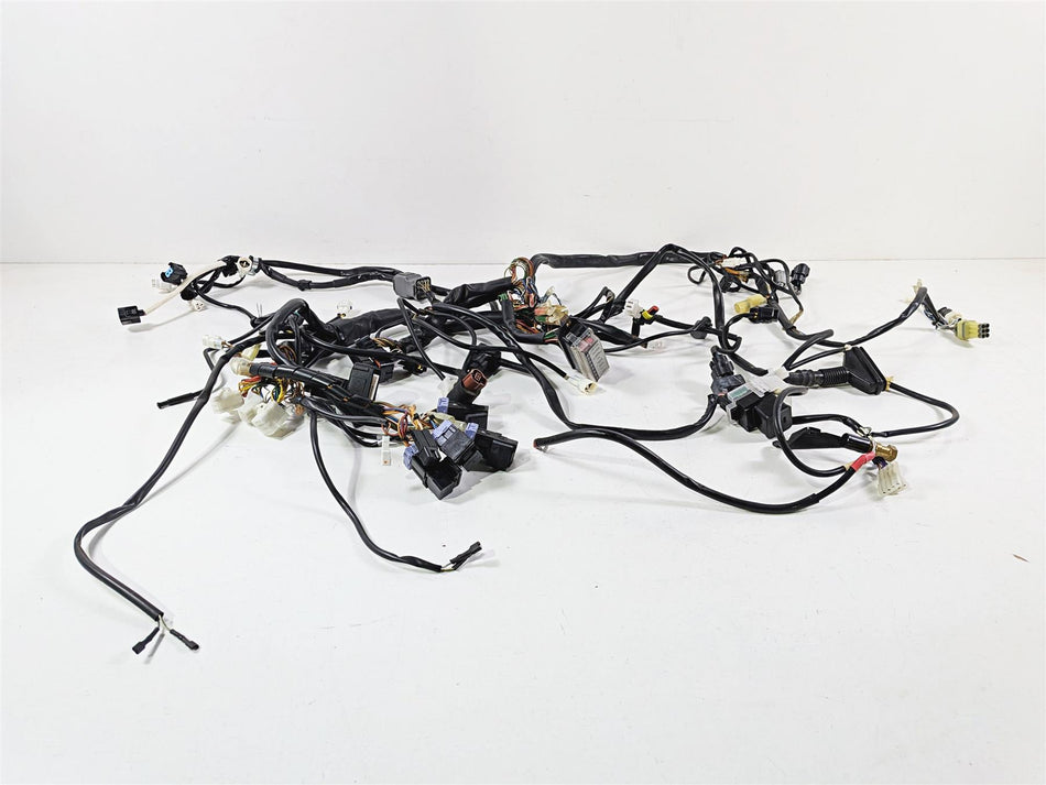 2013 KTM 990 Adventure Baja Wiring Harness Loom - No Abs - No Cuts 60111075333-Mototech271