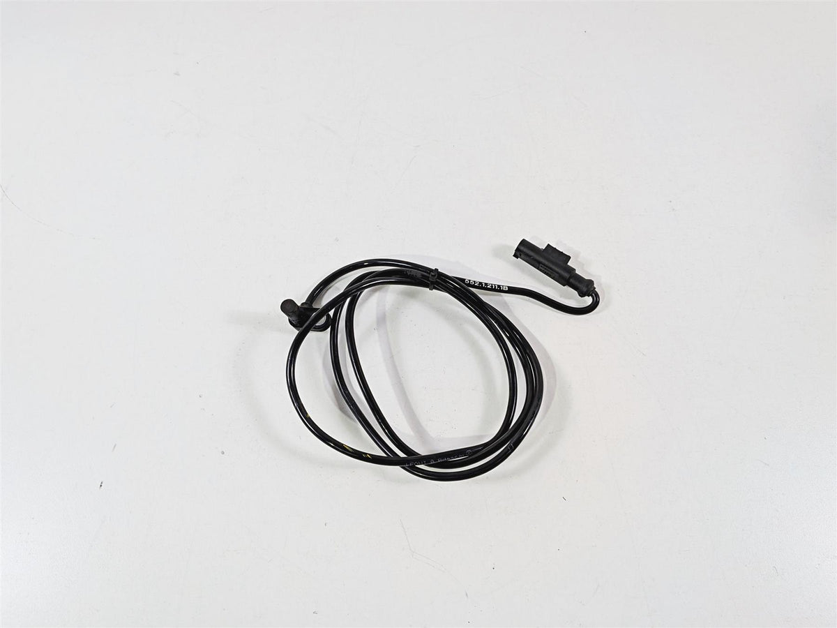 2019 Ducati Panigale V4S V4 S Corse Rear Abs Wheel Speed Brake Sensor 55212111B {{ shop.shopifyCountryName }} - Mototech271