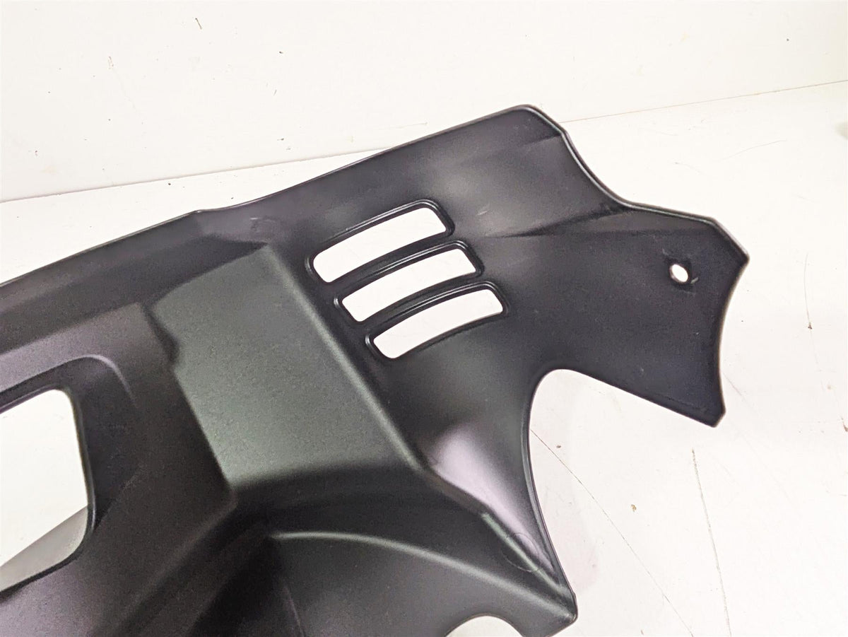 2016 BMW F800R K73 Engine Cover Spoiler Guard Skid Plate 71607699464 {{ shop.shopifyCountryName }} - Mototech271