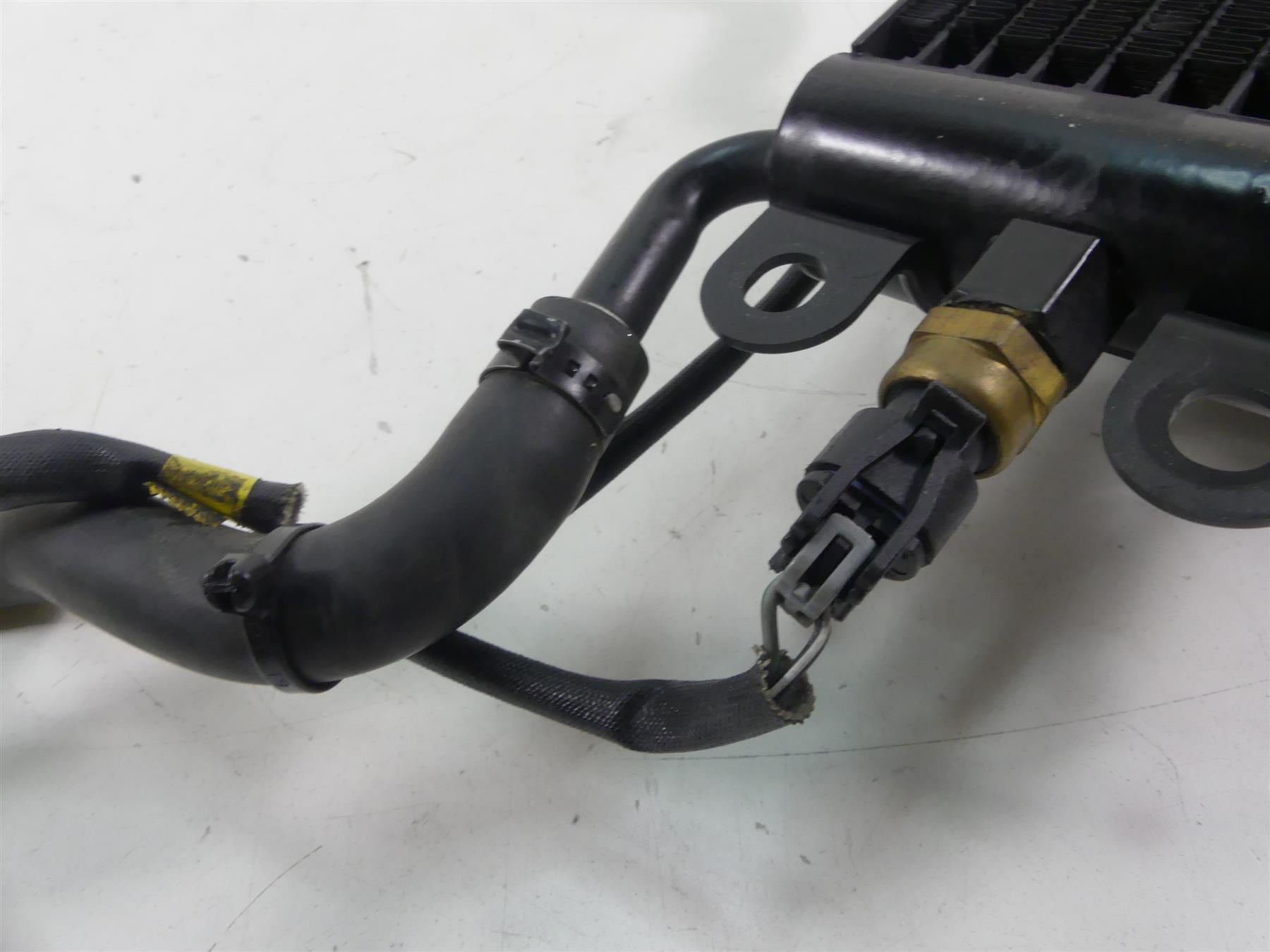 2017 Harley Touring FLHTKL Electra Glide Left Radiator Fan Hoses Set 26800006 {{ shop.shopifyCountryName }} - Mototech271