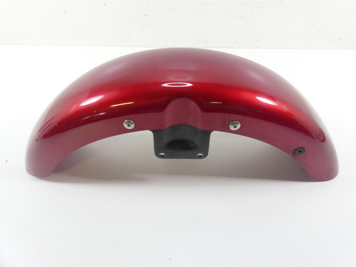 2002 Triumph Bonneville America Front Fender T2305635 T2309402 {{ shop.shopifyCountryName }} - Mototech271