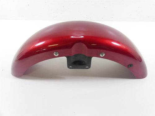 2002 Triumph Bonneville America Front Fender T2305635 T2309402 | Mototech271