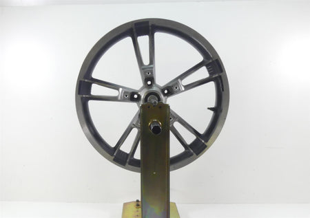 2016 Harley Touring FLTRX Road Glide Straight Front Wheel Rim 19x3.5 43300027 {{ shop.shopifyCountryName }} - Mototech271