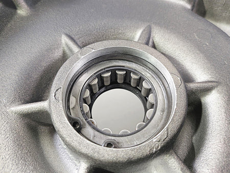 2000 Harley Touring FLHRCI Road King Inner Primary Drive Clutch Cover 60677-94A {{ shop.shopifyCountryName }} - Mototech271