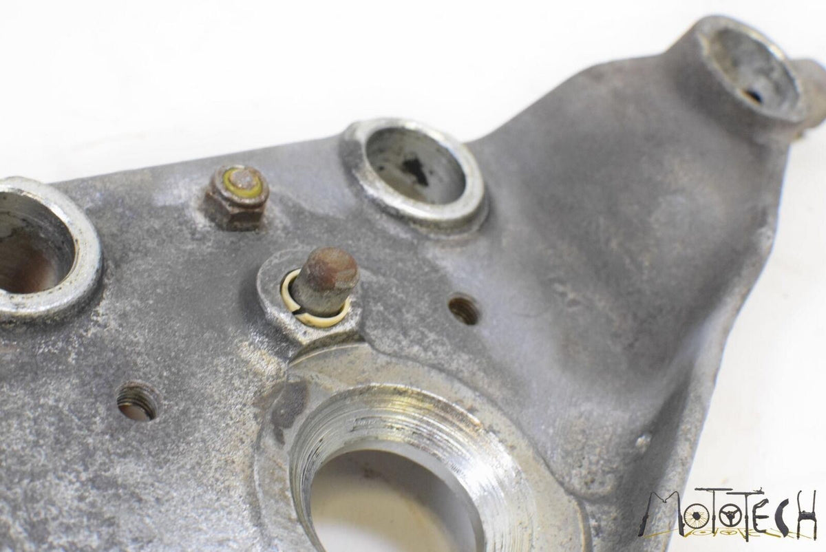 1991 Harley Touring FLHTC Electra Glide Upper Triple Tree Steering Clamp 45435-8 {{ shop.shopifyCountryName }} - Mototech271