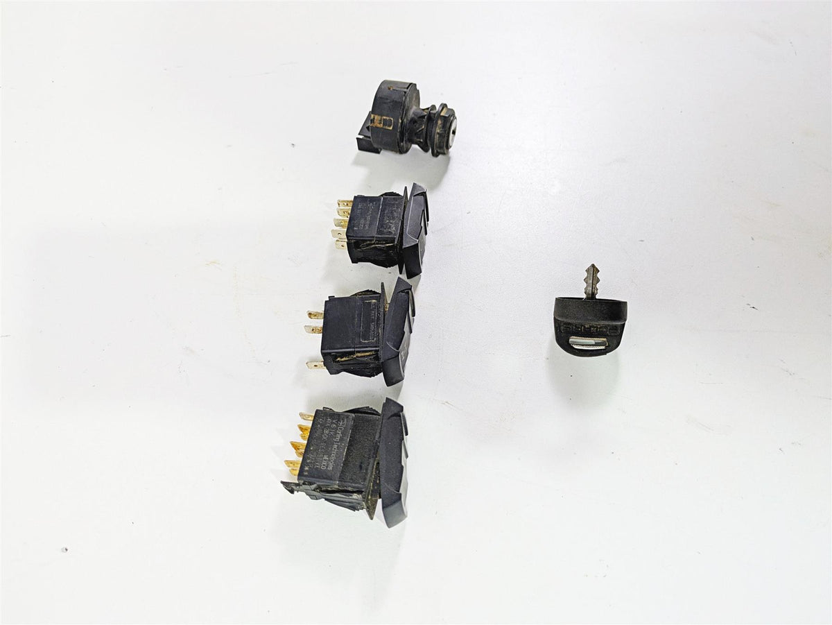 2019 Polaris RZR XP Turbo S Awd Light Switches & Ignition Switch Key Set 4016058 {{ shop.shopifyCountryName }} - Mototech271