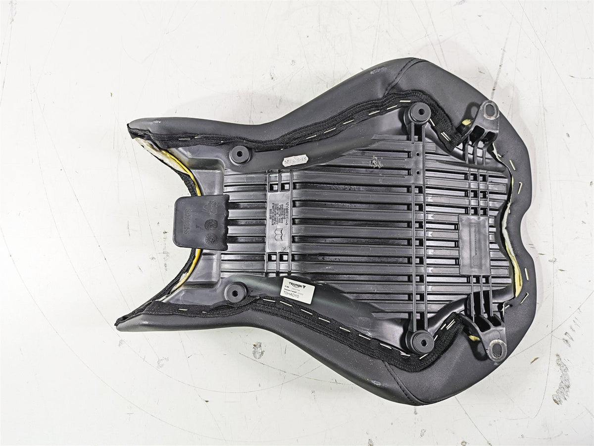 2020 Triumph Daytona 765 Moto2 Front Rider Seat Saddle T2310708 {{ shop.shopifyCountryName }} - Mototech271