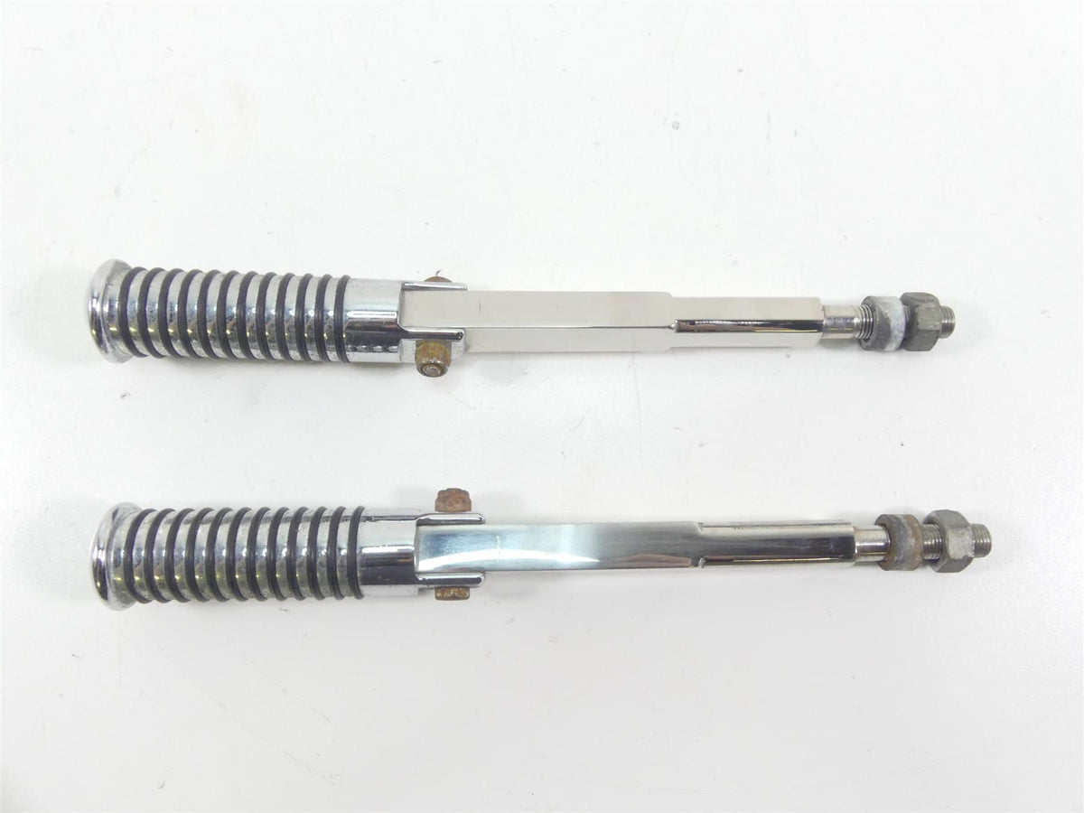 2001 Moto Guzzi California Sp 1100 Highway Foot Peg Footpegs Set {{ shop.shopifyCountryName }} - Mototech271