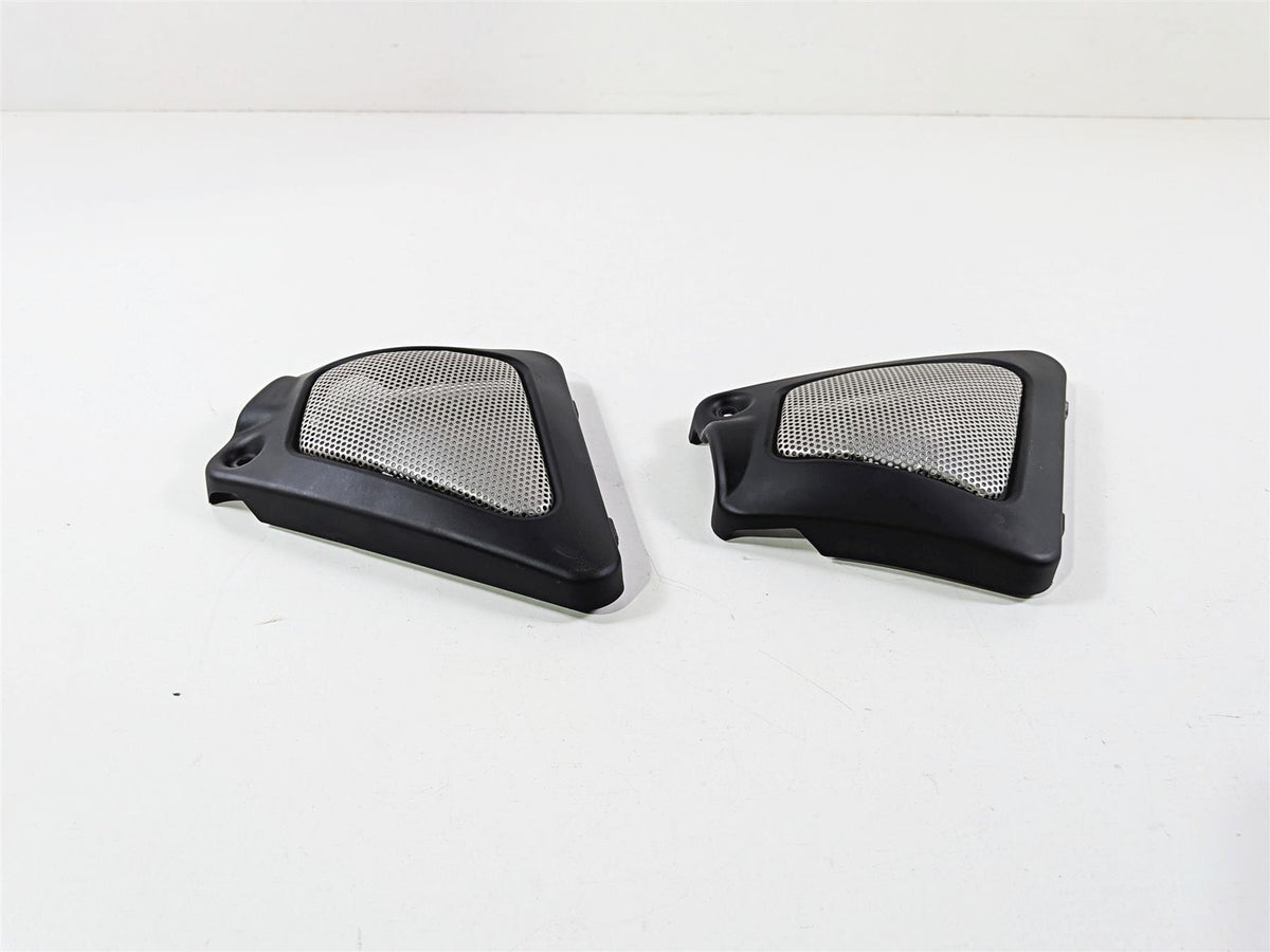 2011 Harley VRSCDX Night Rod Neck Cover Fairing Set 66297-07 66298-07 {{ shop.shopifyCountryName }} - Mototech271