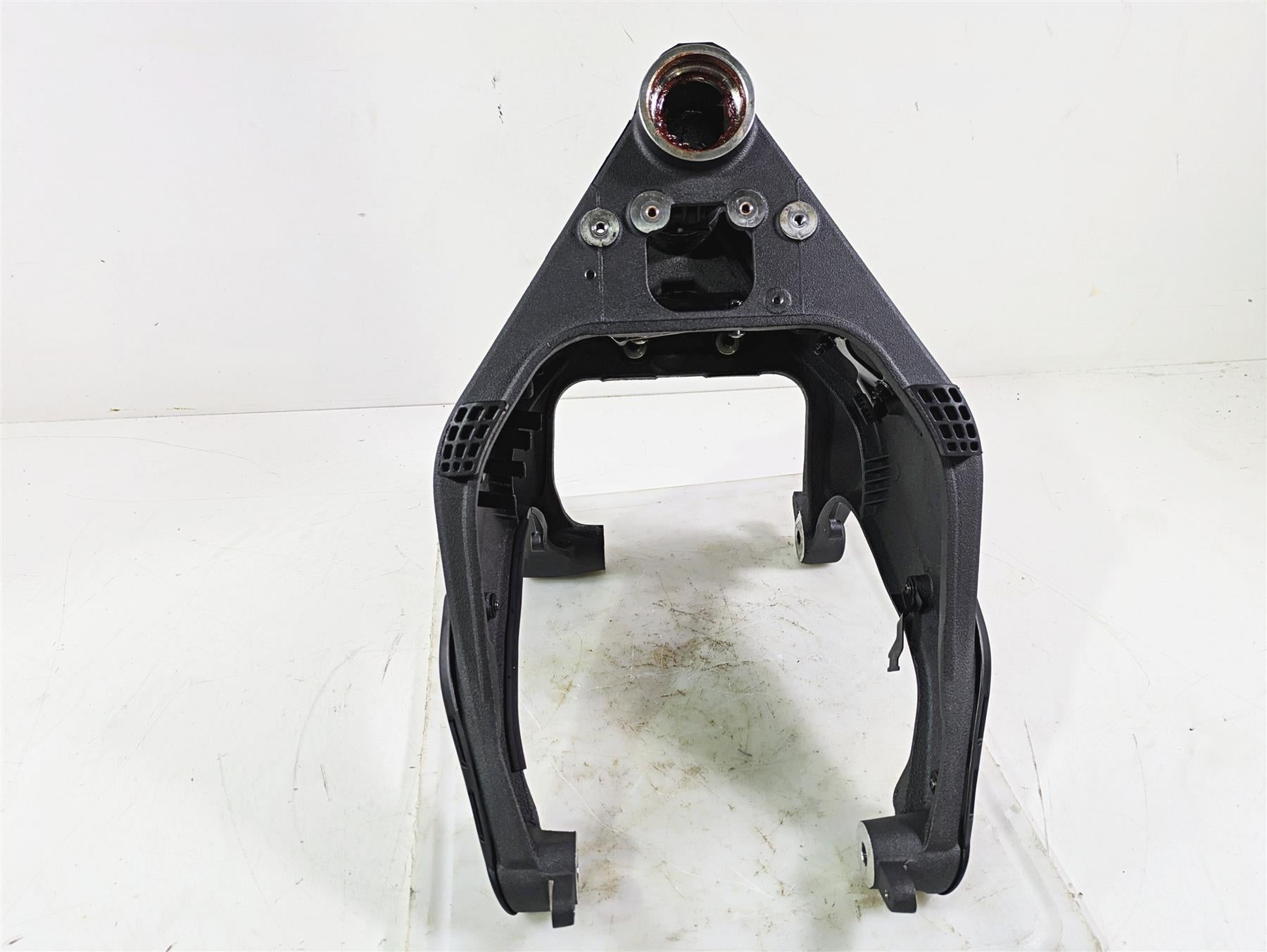 2023 Ducati Monster 937 SP Straight Frame Chassis - Nice Shape With Tennessee Salvage Title 47111852DA {{ shop.shopifyCountryName }} - Mototech271