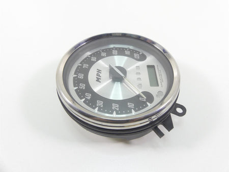 2009 Harley Dyna FXDF SE CVO Fat Bob Speedometer Gauge Instrument 33K 67371-09 {{ shop.shopifyCountryName }} - Mototech271