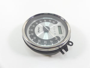 2009 Harley Dyna FXDF SE CVO Fat Bob Speedometer Gauge Instrument 33K 67371-09 | Mototech271