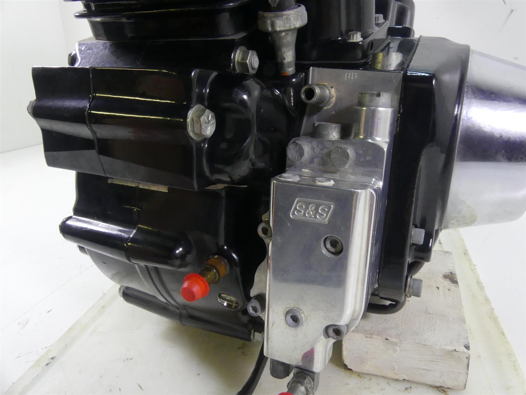 2001 Indian Centennial Scout Running S&S 88ci Engine Motor 3K -Video 00-160 {{ shop.shopifyCountryName }} - Mototech271