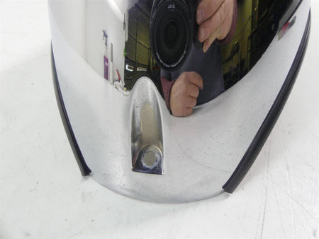 2014 Harley Touring FLHX Street Glide Nice Chrome Fuel Tank Cover Dash 69214-08 {{ shop.shopifyCountryName }} - Mototech271