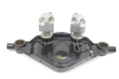 2007 Harley Touring Electra Glide FLHTCU Upper Triple Tree W Risers 45435-95 {{ shop.shopifyCountryName }} - Mototech271