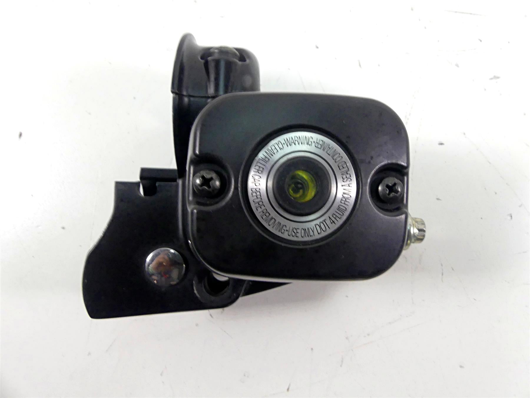 2007 Harley Touring FLHRC Road King Front Brake Master Cylinder 11/16" 46423-05C {{ shop.shopifyCountryName }} - Mototech271
