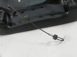 2013 Harley VRSCF Muscle V-Rod Front Ride Driver Saddle Seat - No Tears 52433-09 | Mototech271