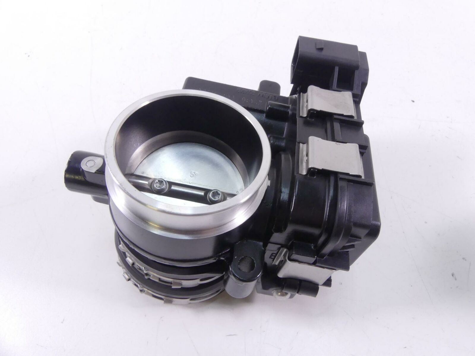 2017 BMW R1200GS GSW K50 Throttle Body Bodies Fuel Injector Set 13548564959 {{ shop.shopifyCountryName }} - Mototech271